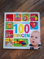 Flapjesboek 100 dingen, Ophalen of Verzenden, Zo goed als nieuw, 3 tot 4 jaar