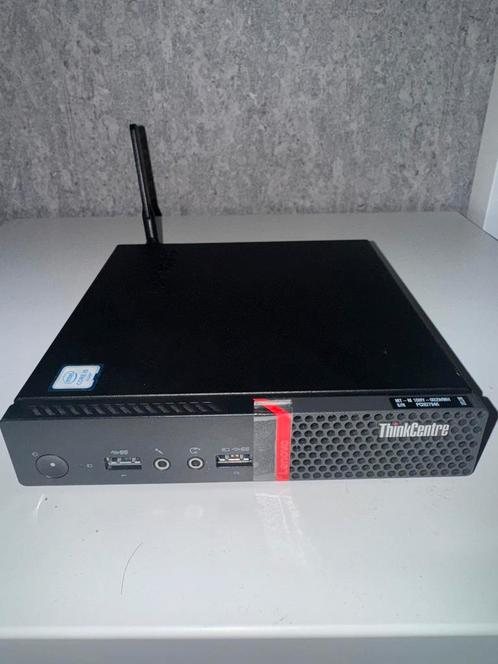 Lenovo thinkcentre m700 I5, Computers en Software, Desktop Pc's, Zo goed als nieuw, 3 tot 4 Ghz, SSD, 4 GB, Met videokaart, Gaming