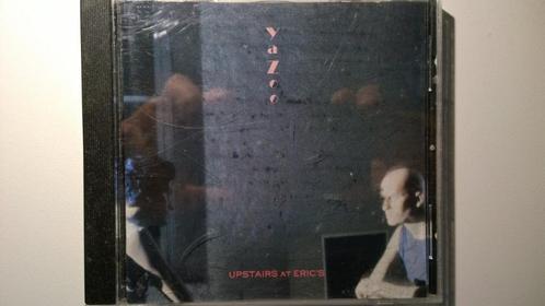 Yazoo - Upstairs At Eric's, Cd's en Dvd's, Cd's | Pop, Zo goed als nieuw, 1980 tot 2000, Ophalen of Verzenden