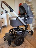 Joolz day2 complete kinderwagen grijs incl alle accessoires!, Kinderen en Baby's, Kinderwagens en Combinaties, Zo goed als nieuw