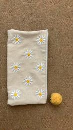 Hema etui met bloemen, Ophalen of Verzenden, Zo goed als nieuw, Overige typen, Hema