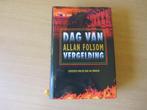 Thrillers van Allan Folsom, Boeken, Ophalen of Verzenden, Gelezen, Allan Folsom