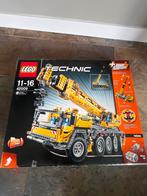 Lego Technic 42009 Mobiele Kraan MK II, Kinderen en Baby's, Speelgoed | Duplo en Lego, Ophalen of Verzenden, Gebruikt, Complete set