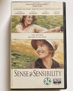 SENSE & SENSIBILITY (VHS), Cd's en Dvd's, Ophalen of Verzenden, Zo goed als nieuw