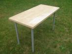 Ikea Vika Amon bijzettafeltje studiebureau werktafel planttf, Ophalen, Gebruikt, Bureau