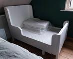 Peuterbed/meegroeibed/bed Busunge van Ikea, Ophalen, 140 tot 160 cm, 70 tot 85 cm, Matras
