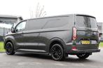 Ford E-Transit Cust. 340 L2H1 Limited 65 kWh PB Edition DEMO, Auto's, Bestelauto's, Automaat, Gebruikt, Adaptive Cruise Control