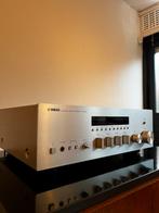 Yamaha R-S500 versterker zilver, Audio, Tv en Foto, Versterkers en Receivers, Ophalen of Verzenden, Zo goed als nieuw, Yamaha