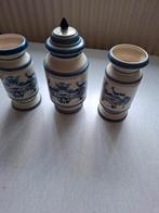 3 apothekers  potten, Ophalen of Verzenden