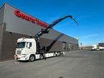 Scania G490 LB8X2*6HNB MET EFFER 955/8S +JIB 6S KRAAN / KRAN, Automaat, Euro 6, Scania, Wit