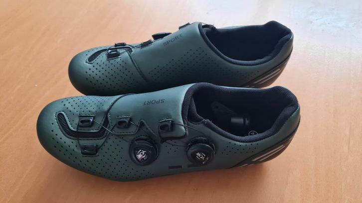 SPD schoenen mountainbike maat 44 mtb, Sport en Fitness, Overige Sport en Fitness, Nieuw, Ophalen of Verzenden