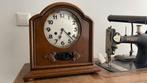 Pendule klok junghans na 1900 schouwklok mantel, Antiek en Kunst, Antiek | Klokken, Ophalen