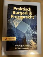 Praktisch burgerlijk procesrecht (5e druk), Boeken, Studieboeken en Cursussen, Ophalen of Verzenden, Zo goed als nieuw