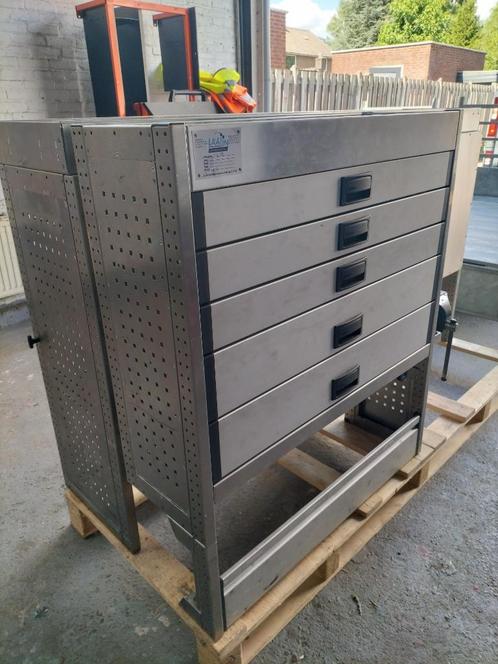 Aluca kast (2438) L 101 B 32 H 115 €499, Auto diversen, Auto-accessoires, Zo goed als nieuw, Ophalen