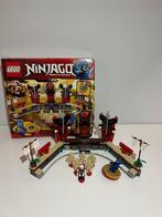Lego Masters of Spinjitzu (set 2519), Kinderen en Baby's, Speelgoed | Duplo en Lego, Ophalen of Verzenden, Zo goed als nieuw, Complete set