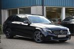 Mercedes-Benz C-Klasse Estate 180 AMG-LINE | PANODAK | ADAPT, Automaat, 12 maanden, Zwart, 1430 kg
