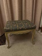 Krukje poef, Ophalen