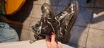 Dr Martens 1460 black marble, Kleding | Dames, Ophalen of Verzenden, Zo goed als nieuw, Zwart