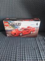 Ferrari F40 Speed Champions, Hobby en Vrije tijd, Ophalen of Verzenden, Nieuw, Auto