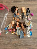 Bratz lil bratz poppetjes met accessoires, Ophalen of Verzenden, Zo goed als nieuw, Overige typen