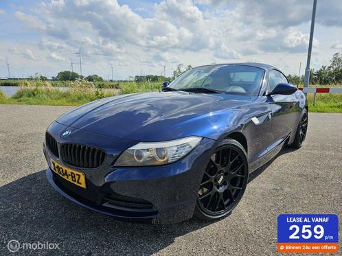 BMW Z4 Roadster sDrive35i Executive, Xenon, 370pk !, Auto's, BMW, Bedrijf, Te koop, Z4, ABS, Airbags, Airconditioning, Alarm, Boordcomputer