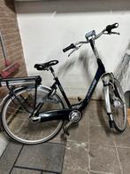 Elektrische gazelle damesfiets, Ophalen, Zo goed als nieuw, 47 tot 51 cm, 50 km per accu of meer