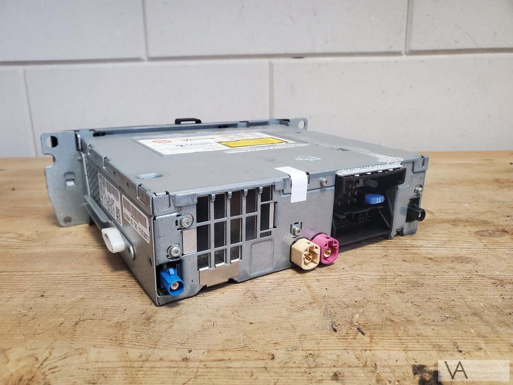 BMW 1 serie E87 3 E90 E91 radio cd navigatie 9258278 €150, Ophalen of Verzenden