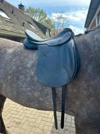 Kieffer Europe CT dressuur zadel 18 inch, Dieren en Toebehoren, Paarden en Pony's | Zadels, Ophalen of Verzenden, Zo goed als nieuw