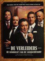 De verleiders: de casanova's van de vastgoedfraude op Dvd., Alle leeftijden, Drama, Ophalen of Verzenden, Zo goed als nieuw
