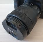 Canon EF-S 18–135mm f/3.5–5.6 IS USM Camera Lens, Audio, Tv en Foto, Ophalen of Verzenden, Zo goed als nieuw, Standaardlens, Zoom
