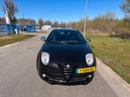 Alfa Romeo MiTo 1.4 Turbo 99KW Multi AIR 2013 Zwart, Auto's, Alfa Romeo, Voorwielaandrijving, Zwart, 4 cilinders, Zwart