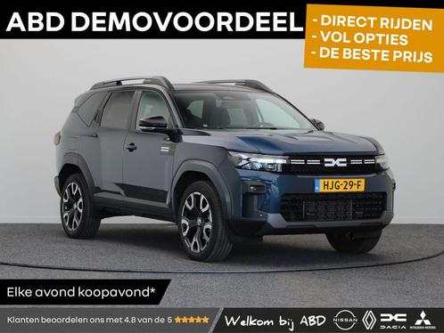 Dacia Bigster 1.8 Hybrid 155pk Launch Edition | Panoramisch, Auto's, Dacia, Bedrijf, Te koop, Overige modellen, 360° camera, ABS