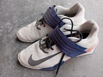 Nike savaleo lifters, 2x gedragen beschikbaar voor biedingen