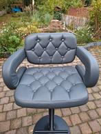 Barkruk/ stuurstoel, 1 kruk, Ophalen, Zo goed als nieuw, 60 tot 90 cm