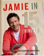 Jamie in 15 minuten, Gelezen, Ophalen of Verzenden, Jamie Oliver, Overige gebieden