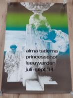 Alma Tadema. Princessehof. 1974. Dick Elffers, Rechthoekig Staand, Verzenden, Zo goed als nieuw, A1 t/m A3