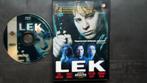 DVD - Lek - Nederlandse Film, Cd's en Dvd's, Dvd's | Nederlandstalig, Actie en Avontuur, Ophalen of Verzenden, Film, Zo goed als nieuw