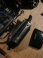 Sm06 uitlaat piaggio, Ophalen of Verzenden, Gebruikt, Uitlaat, Piaggio