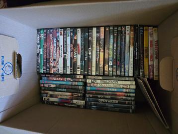 119 DVD's  beschikbaar voor biedingen