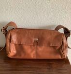 Echt lederen schoudertas van HJ de Rooy, Sieraden, Tassen en Uiterlijk, Tassen | Damestassen, Ophalen of Verzenden, Zo goed als nieuw
