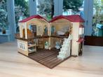 Sylvanian Families poppenhuis groot, Kinderen en Baby's, Speelgoed | Poppenhuizen, Ophalen, Gebruikt, Poppenhuis