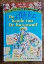 Omnibus = de Dikke bende van de Korenwolf - Jacques Vriens, Boeken, Ophalen of Verzenden, Zo goed als nieuw, Fictie algemeen