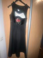Anno Domini Design Jurk - Maat m, Maat 38/40 (M), Zwart, Ophalen of Verzenden, Zo goed als nieuw