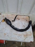 Slot vespa, Ophalen, Gebruikt