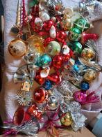 Vintage kunststof kerstversiering, Diversen, Kerst, Ophalen, Gebruikt