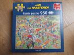 Jan van Haasteren puzzel - Crazy Golf (950), Ophalen of Verzenden, 500 t/m 1500 stukjes, Zo goed als nieuw, Legpuzzel
