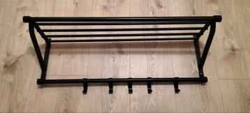 Landelijke Kapstok met hoedenrek beschikbaar voor biedingen