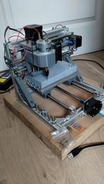 Mini cnc freesmachine / router (USB), Doe-het-zelf en Verbouw, Gereedschap | Freesmachines, Ophalen, Zo goed als nieuw, Bovenfrees