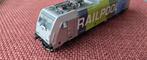 Roco 7510011 BR186 Railpool eloc digitaal sound, Hobby en Vrije tijd, Modeltreinen | H0, Ophalen of Verzenden, Zo goed als nieuw