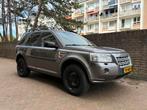 Land Rover Freelander 3.2 I6 AUT 2008 Grijs, Auto's, Land Rover, Automaat, 232 pk, Beige, 2000 kg